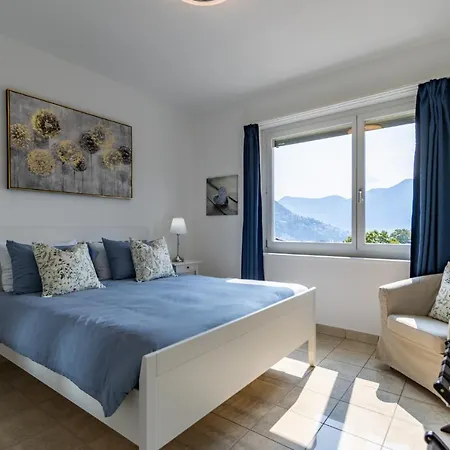 Belvedere Walking Distance From Train Station * Lugano