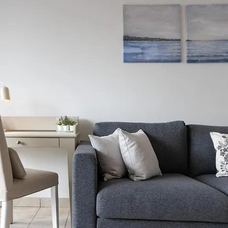 Appartement Belvedere Walking Distance From Train Station Lugano