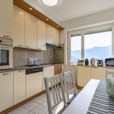 Appartement Belvedere Walking Distance From Train Station *