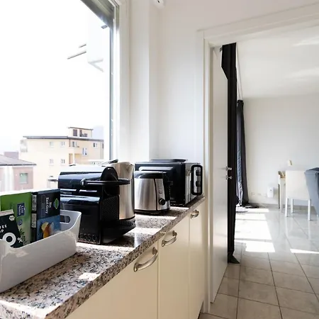 Belvedere Walking Distance From Train Station Lugano