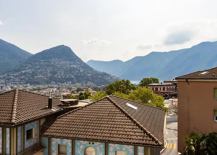 Belvedere Walking Distance From Train Station