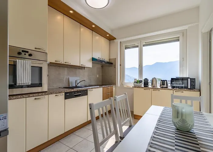 Apartment Belvedere Walking Distance From Train Station *