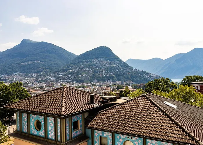 Belvedere Walking Distance From Train Station