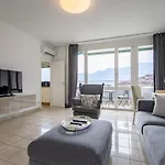 Appartement Belvedere Walking Distance From Train Station Lugano