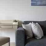 Belvedere Walking Distance From Train Station Appartement Lugano