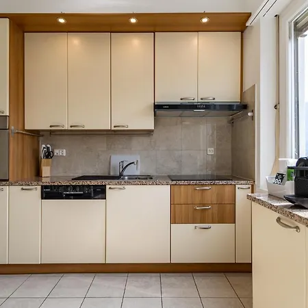 Apartment Belvedere Walking Distance From Train Station Lugano